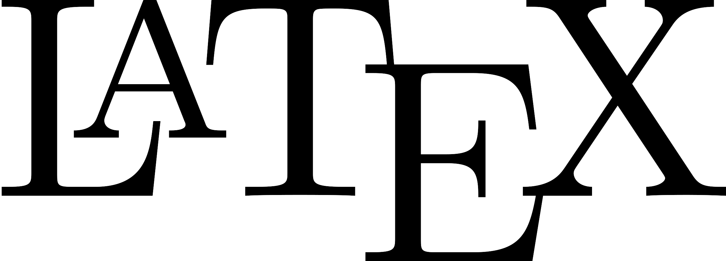 Latex Logo