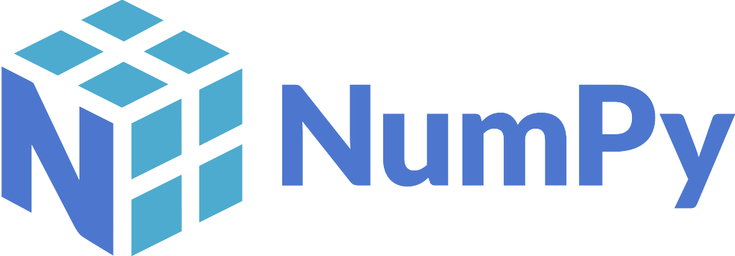 NumPy Logo